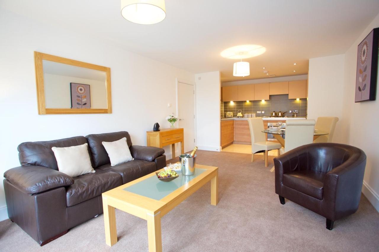 Citystay - The Vie CBG Buitenkant foto
