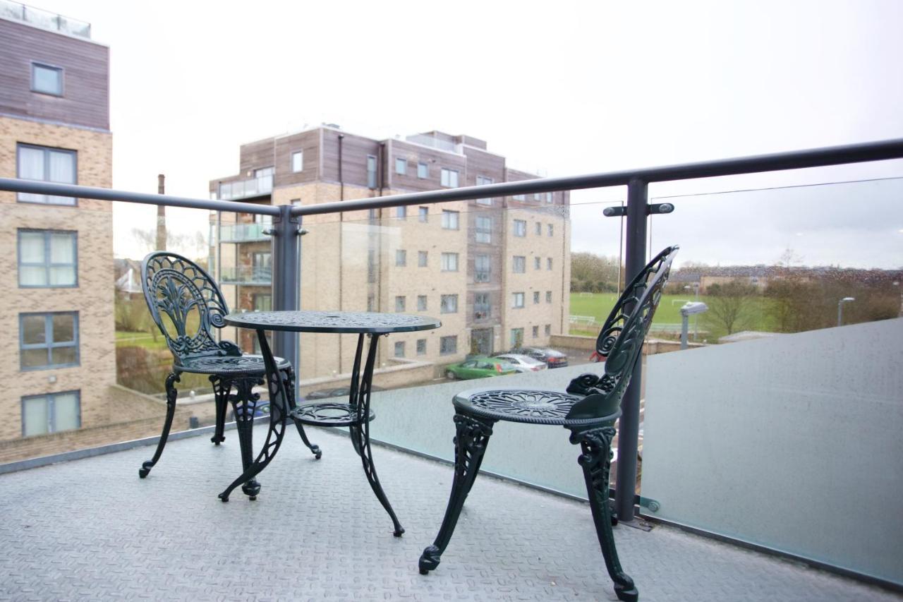 Citystay - The Vie CBG Buitenkant foto